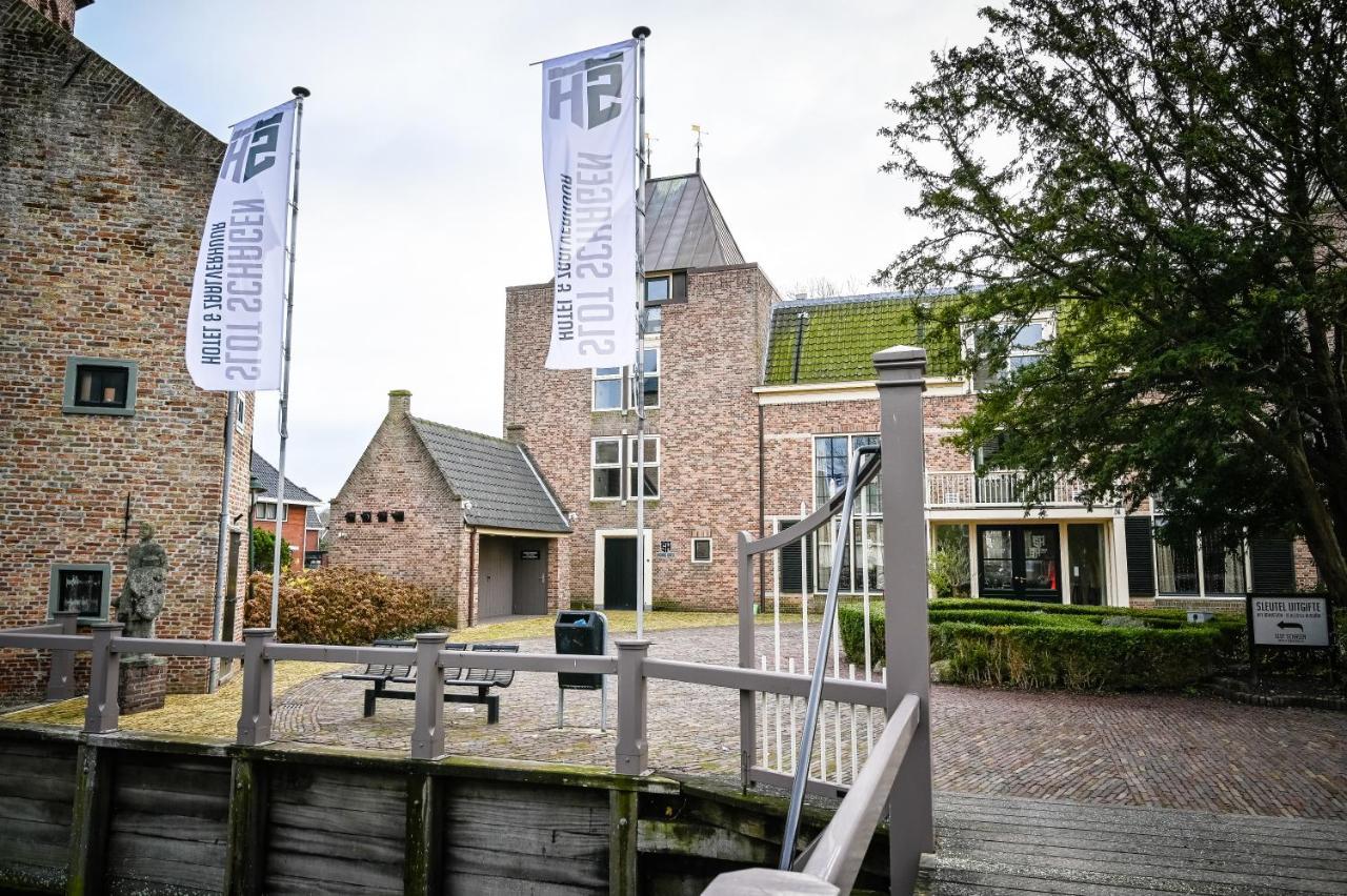 Slot Hotel Schagen Luaran gambar