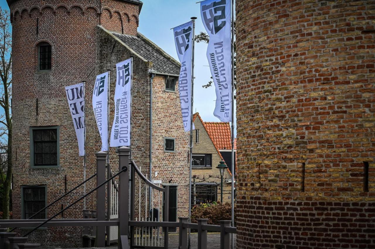 Slot Hotel Schagen Luaran gambar