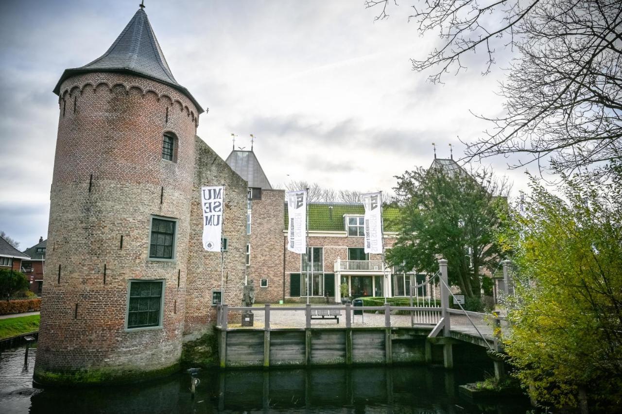 Slot Hotel Schagen Luaran gambar
